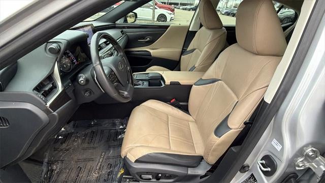 2019 Lexus ES 350 Luxury