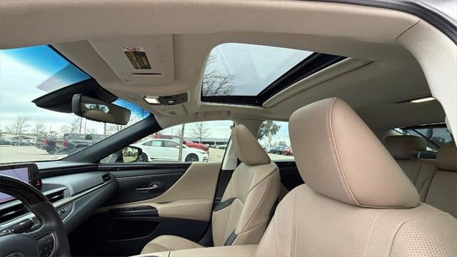 2019 Lexus ES 350 Luxury