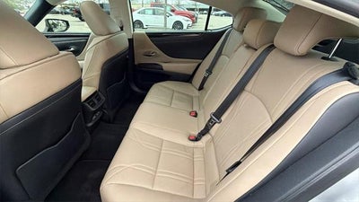 2019 Lexus ES 350 Luxury