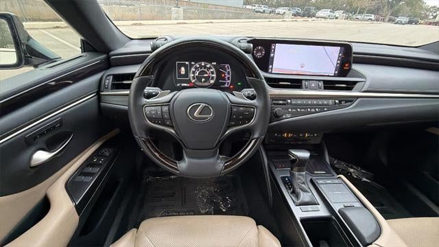 2019 Lexus ES 350 Luxury