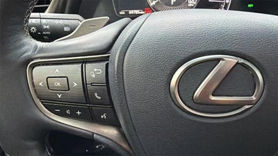 2019 Lexus ES 350 Luxury