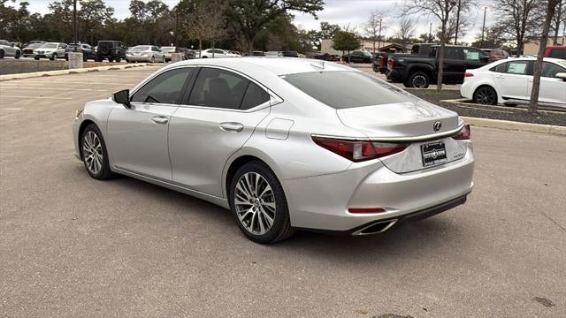 2019 Lexus ES 350 Luxury