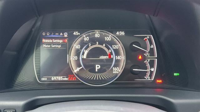 2019 Lexus ES 350 Luxury