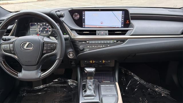 2019 Lexus ES 350 Luxury