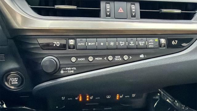 2019 Lexus ES 350 Luxury