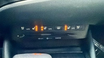 2019 Lexus ES 350 Luxury