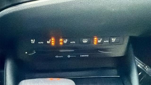 2019 Lexus ES 350 Luxury