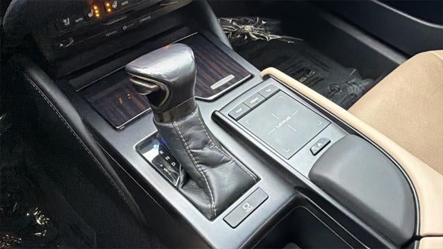 2019 Lexus ES 350 Luxury