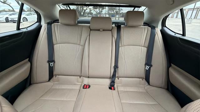 2019 Lexus ES 350 Luxury