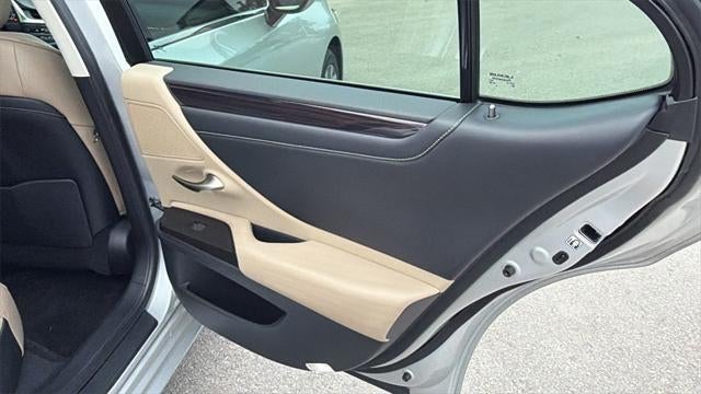 2019 Lexus ES 350 Luxury