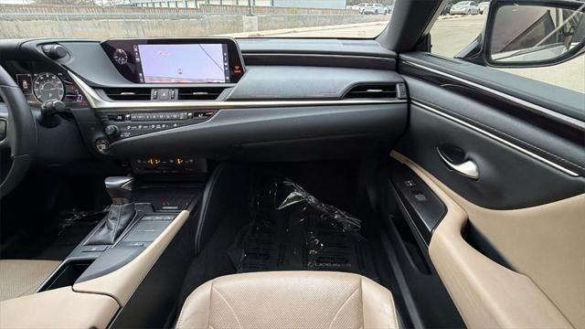2019 Lexus ES 350 Luxury