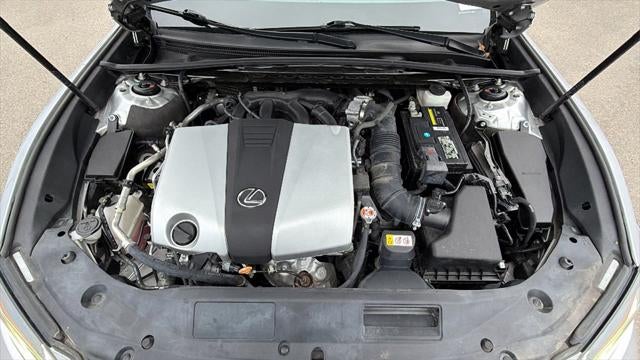 2019 Lexus ES 350 Luxury