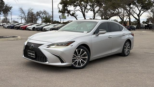 2019 Lexus ES 350 Luxury