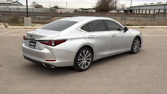 2019 Lexus ES 350 Luxury