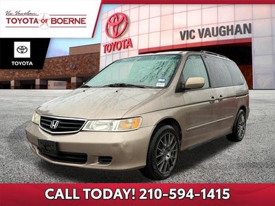 2003 Honda Odyssey EX