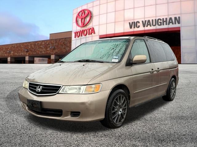 2003 Honda Odyssey EX