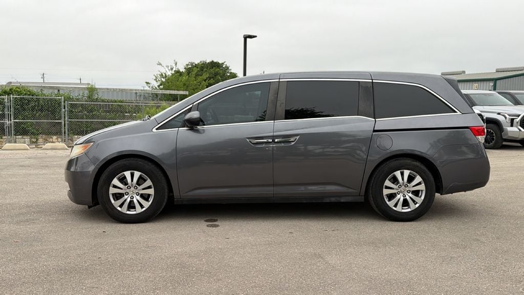 2014 Honda Odyssey EX