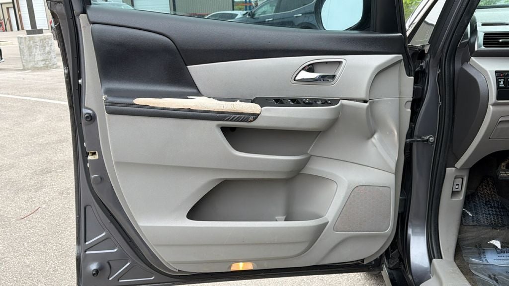 2014 Honda Odyssey EX