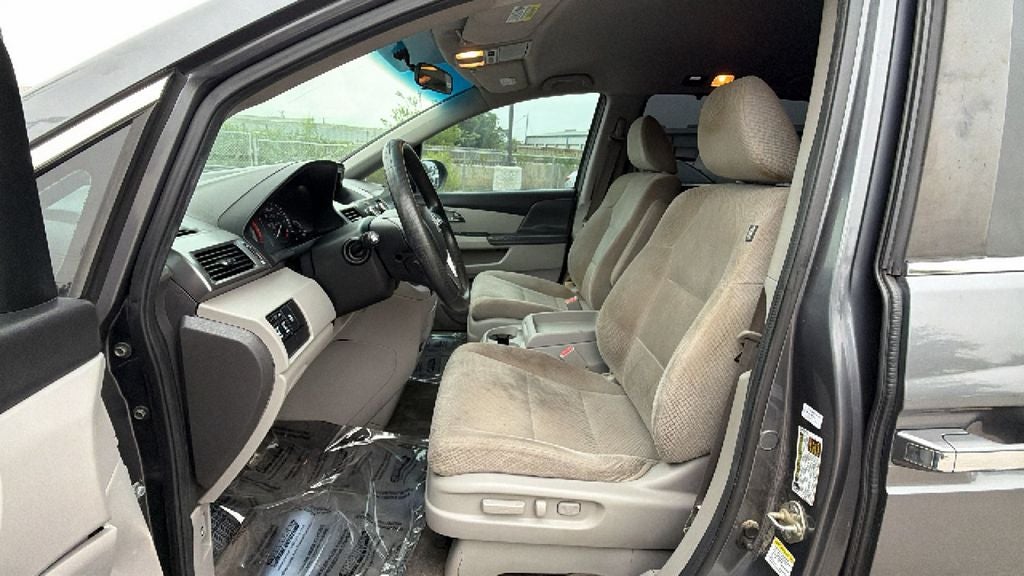 2014 Honda Odyssey EX