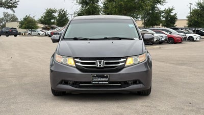 2014 Honda Odyssey EX