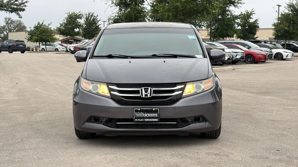 2014 Honda Odyssey EX
