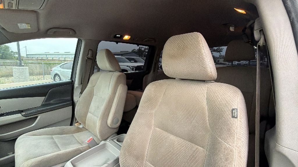 2014 Honda Odyssey EX