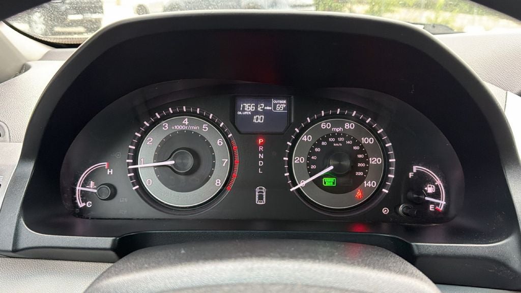2014 Honda Odyssey EX