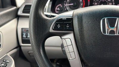 2014 Honda Odyssey EX