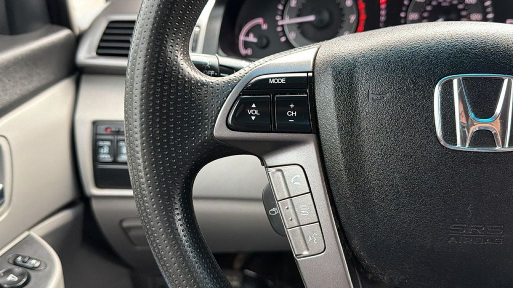 2014 Honda Odyssey EX