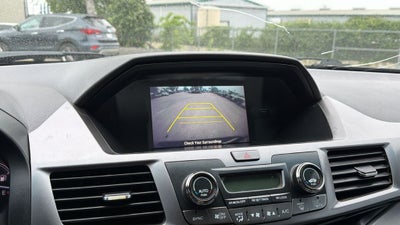 2014 Honda Odyssey EX
