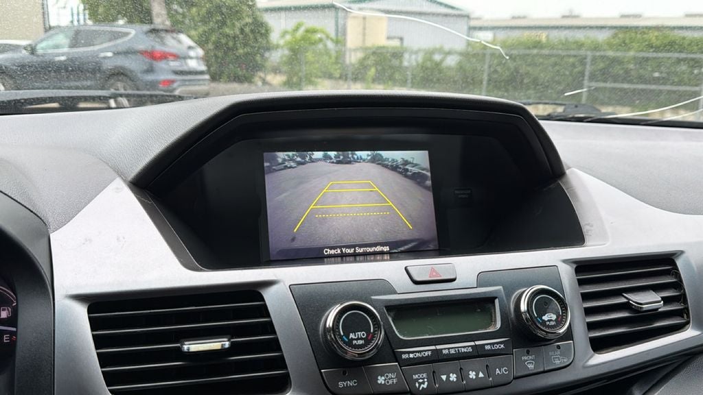 2014 Honda Odyssey EX