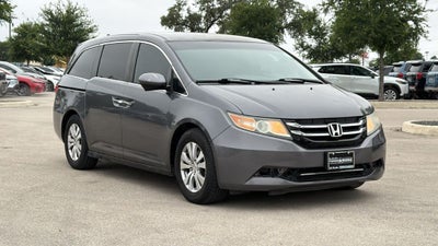 2014 Honda Odyssey EX
