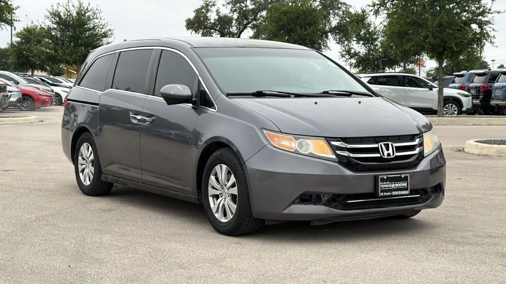 2014 Honda Odyssey EX