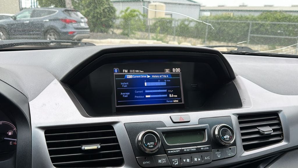 2014 Honda Odyssey EX