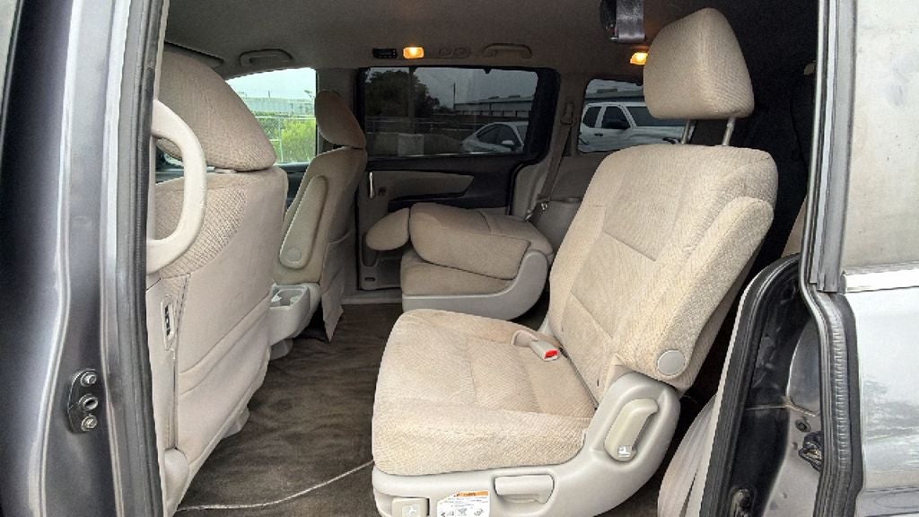2014 Honda Odyssey EX