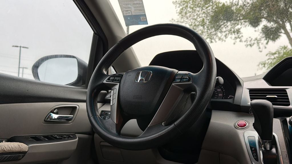 2014 Honda Odyssey EX