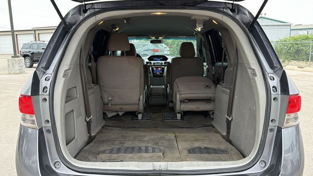 2014 Honda Odyssey EX