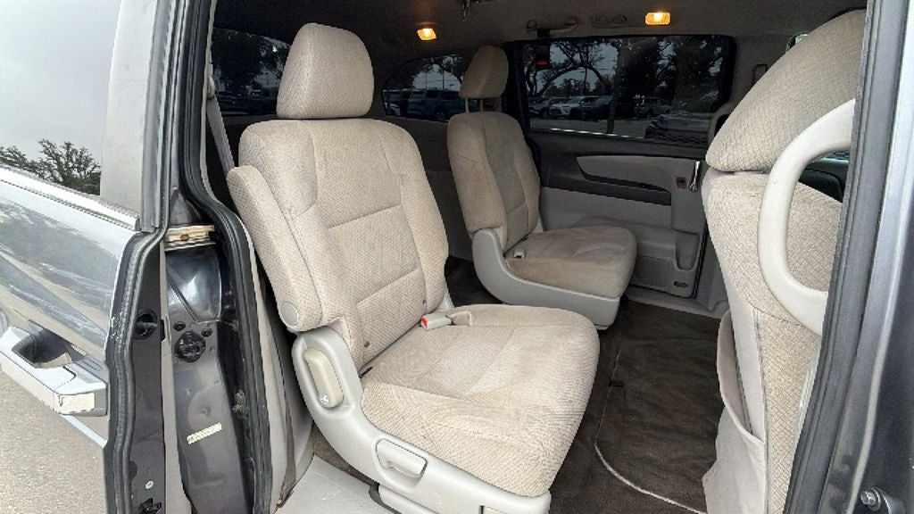 2014 Honda Odyssey EX