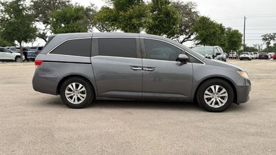 2014 Honda Odyssey EX