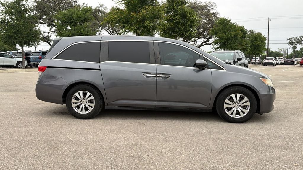2014 Honda Odyssey EX