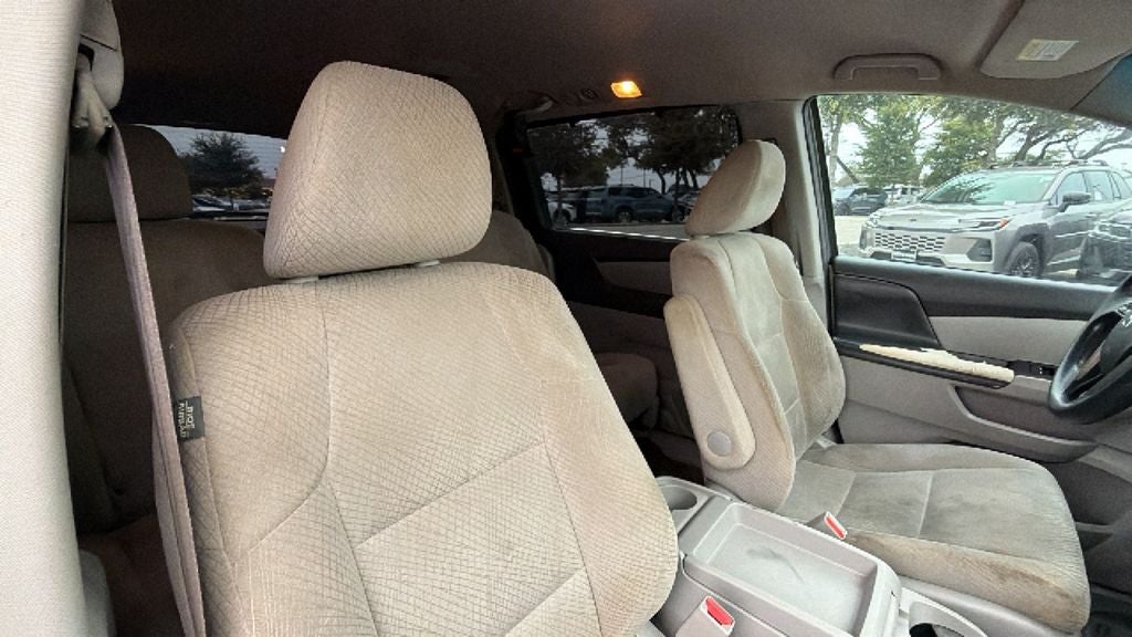2014 Honda Odyssey EX