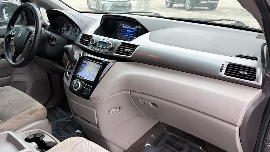2014 Honda Odyssey EX