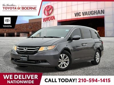 2014 Honda Odyssey EX