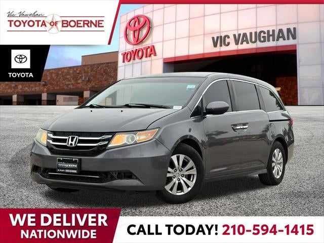 2014 Honda Odyssey EX