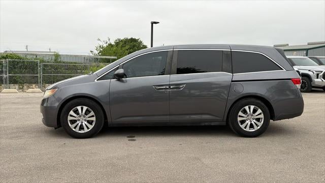 2014 Honda Odyssey EX