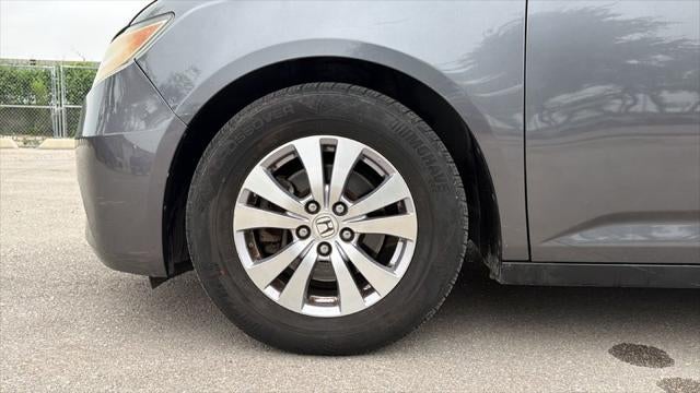 2014 Honda Odyssey EX