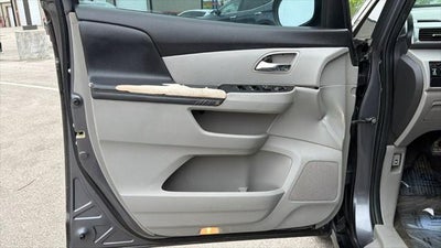 2014 Honda Odyssey EX