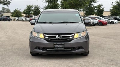 2014 Honda Odyssey EX