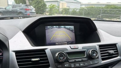 2014 Honda Odyssey EX