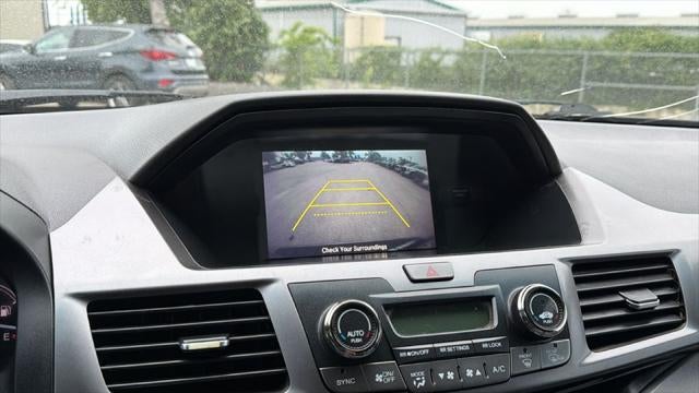 2014 Honda Odyssey EX